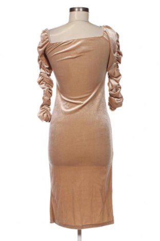 Φόρεμα Moda Fashion, Μέγεθος S, Χρώμα  Μπέζ, Τιμή 15,81 €