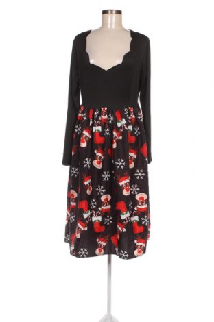 Kleid Moking Top, Größe XXL, Farbe Mehrfarbig, Preis 18,60 €
