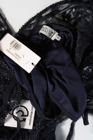 Šaty  Molly Bracken, Velikost XS, Barva Modrá, Cena  1 913,00 Kč
