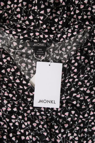 Φόρεμα Monki, Μέγεθος XXS, Χρώμα Μαύρο, Τιμή 8,59 €