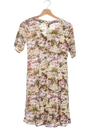 Kleid Monki, Größe XXS, Farbe Mehrfarbig, Preis 7,58 €