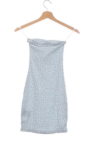 Kleid Monki, Größe XS, Farbe Blau, Preis 6,32 €