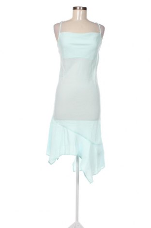 Φόρεμα Monki, Μέγεθος S, Χρώμα Μπλέ, Τιμή 7,33 €