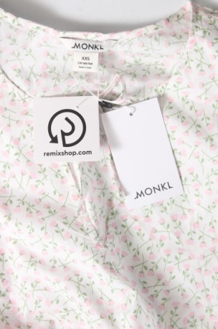 Φόρεμα Monki, Μέγεθος XXS, Χρώμα Πολύχρωμο, Τιμή 7,58 €