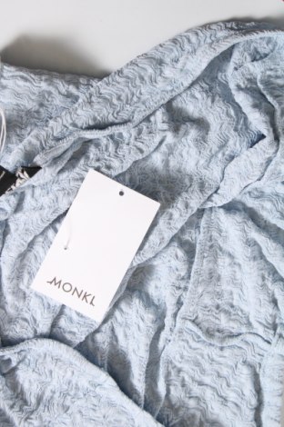 Šaty  Monki, Veľkosť XL, Farba Modrá, Cena  7,33 €