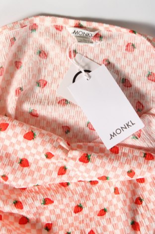 Kleid Monki, Größe XL, Farbe Mehrfarbig, Preis 6,32 €