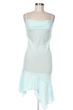 Kleid Monki, Größe XS, Farbe Blau, Preis 7,33 €