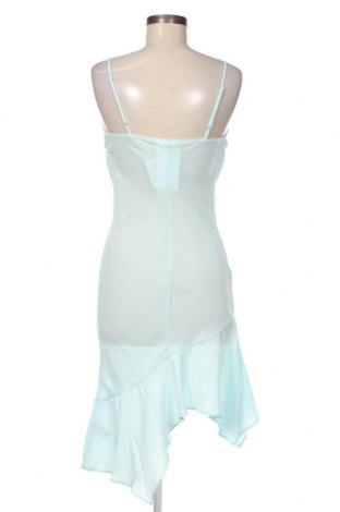 Kleid Monki, Größe XS, Farbe Blau, Preis 7,33 €