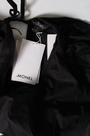 Рокля Monki, Размер M, Цвят Черен, Цена 15,19 лв.