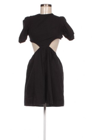 Kleid Monki, Größe XS, Farbe Schwarz, Preis 25,26 €
