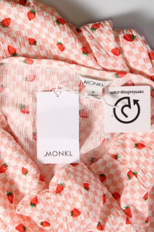 Šaty  Monki, Veľkosť XL, Farba Ružová, Cena  9,09 €