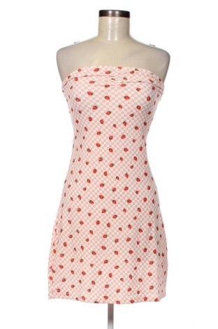 Φόρεμα Monki, Μέγεθος XL, Χρώμα Ρόζ , Τιμή 9,09 €