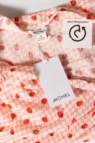 Φόρεμα Monki, Μέγεθος XXL, Χρώμα Πολύχρωμο, Τιμή 6,32 €