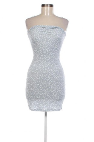 Kleid Monki, Größe M, Farbe Blau, Preis 6,32 €