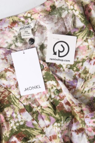 Φόρεμα Monki, Μέγεθος XXS, Χρώμα Πολύχρωμο, Τιμή 25,26 €