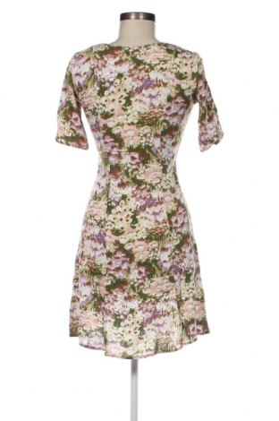Φόρεμα Monki, Μέγεθος XXS, Χρώμα Πολύχρωμο, Τιμή 8,34 €