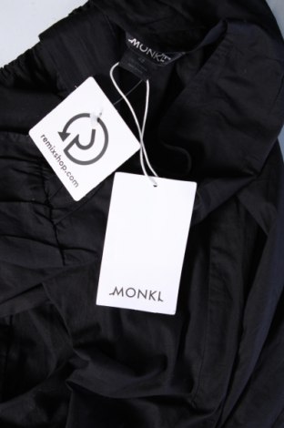 Φόρεμα Monki, Μέγεθος L, Χρώμα Μαύρο, Τιμή 7,58 €