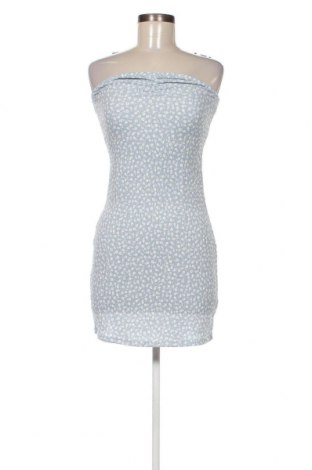 Kleid Monki, Größe L, Farbe Blau, Preis 7,83 €