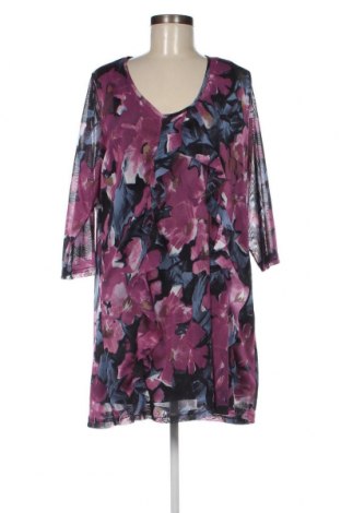 Φόρεμα Ms Mode, Μέγεθος XL, Χρώμα Πολύχρωμο, Τιμή 15,00 €