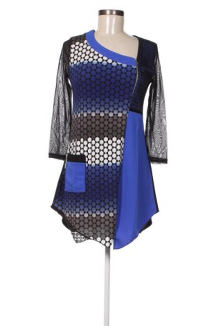 Φόρεμα Multiples, Μέγεθος M, Χρώμα Μπλέ, Τιμή 4,98 €