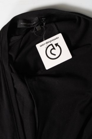 Šaty  Muuv, Veľkosť M, Farba Čierna, Cena  90,21 €