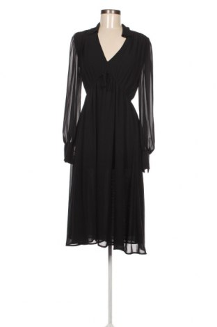 Šaty  NA-KD, Velikost XS, Barva Černá, Cena  789,00 Kč