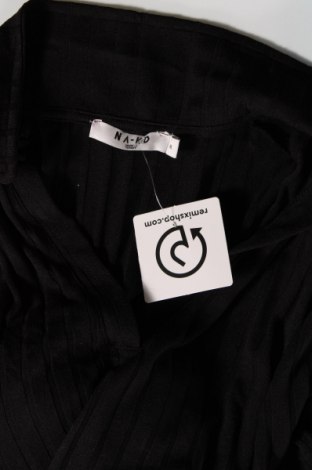 Šaty  NA-KD, Veľkosť M, Farba Čierna, Cena  7,89 €