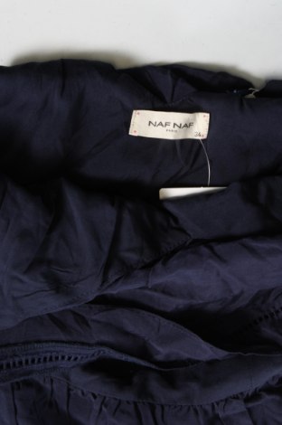 Šaty  Naf Naf, Veľkosť XL, Farba Modrá, Cena  52,58 €