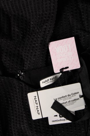 Šaty  Naf Naf, Velikost M, Barva Černá, Cena  236,00 Kč