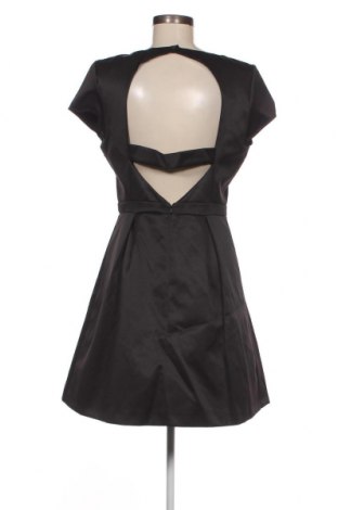 Kleid Naf Naf, Größe L, Farbe Schwarz, Preis 10,21 €