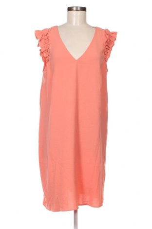 Φόρεμα Naf Naf, Μέγεθος M, Χρώμα Πορτοκαλί, Τιμή 26,29 €