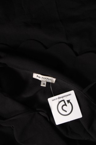 Kleid Naf Naf, Größe M, Farbe Schwarz, Preis 30,62 €
