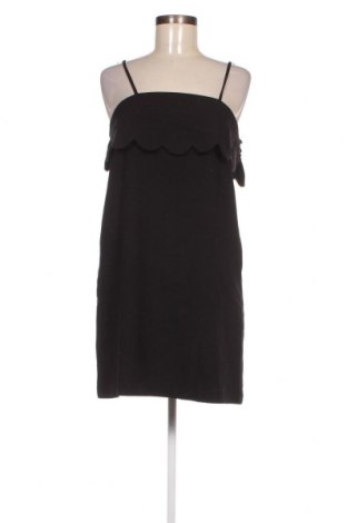 Kleid Naf Naf, Größe M, Farbe Schwarz, Preis 30,62 €