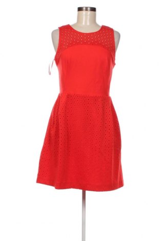 Kleid Naf Naf, Größe M, Farbe Rot, Preis 21,03 €