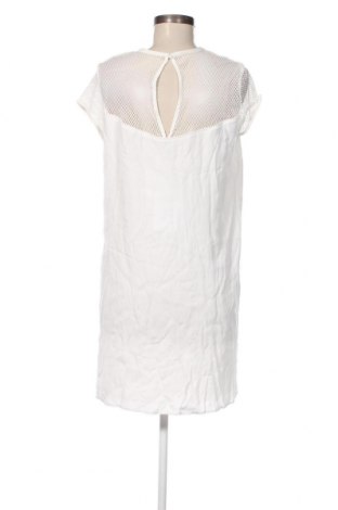 Φόρεμα Naf Naf, Μέγεθος L, Χρώμα Λευκό, Τιμή 52,58 €