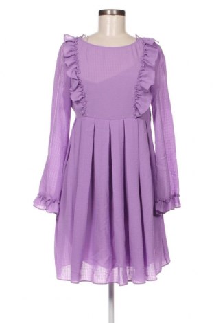 Kleid Naf Naf, Größe M, Farbe Lila, Preis € 52,58