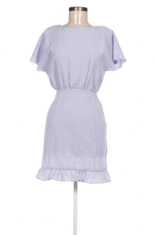 Kleid Naf Naf, Größe XS, Farbe Blau, Preis 18,40 €