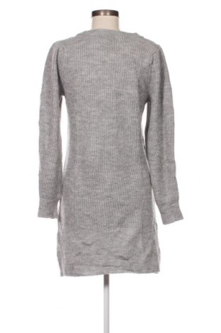 Kleid Naf Naf, Größe S, Farbe Grau, Preis 10,65 €