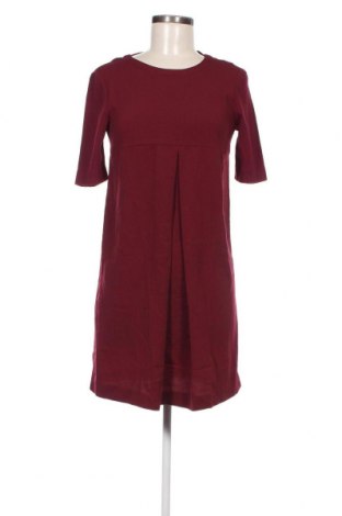 Φόρεμα Naf Naf, Μέγεθος XS, Χρώμα Κόκκινο, Τιμή 4,00 €