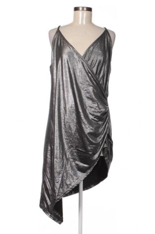 Kleid Nasty Gal, Größe XXL, Farbe Grau, Preis 13,15 €