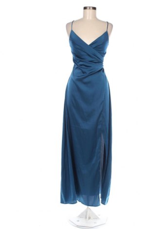 Kleid Nasty Gal, Größe XS, Farbe Blau, Preis 33,34 €