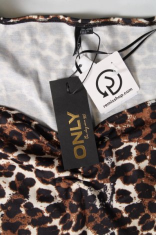 Φόρεμα Neon & Nylon by Only, Μέγεθος 3XL, Χρώμα Καφέ, Τιμή 13,15 €