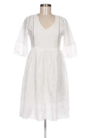 Kleid New Laviva, Größe M, Farbe Weiß, Preis € 52,58