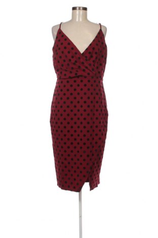 Kleid New Look, Größe XL, Farbe Rot, Preis 17,15 €