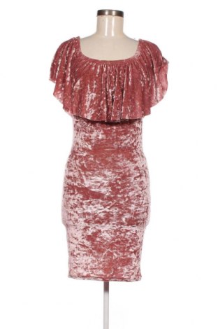 Kleid New Look, Größe S, Farbe Aschrosa, Preis € 3,23