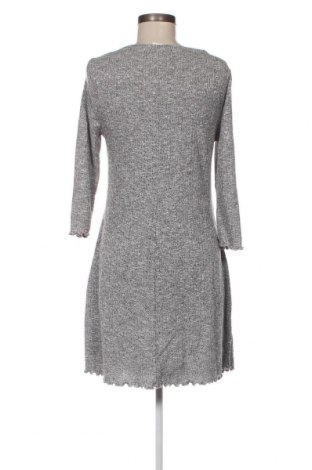 Kleid New Look, Größe M, Farbe Grau, Preis € 3,43