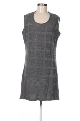 Kleid Niama Woman, Größe S, Farbe Grau, Preis 4,24 €