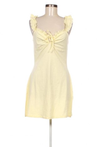 Kleid Nly Trend, Größe L, Farbe Gelb, Preis 7,59 €