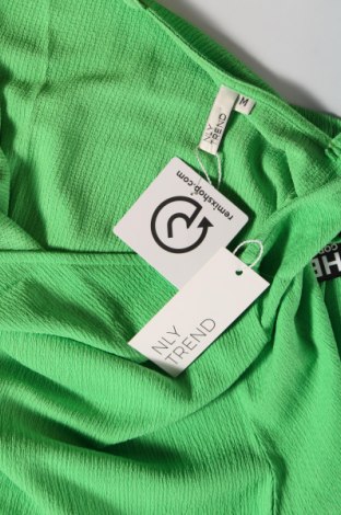 Φόρεμα Nly Trend, Μέγεθος M, Χρώμα Πράσινο, Τιμή 23,71 €
