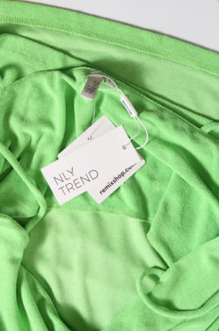 Sukienka Nly Trend, Rozmiar L, Kolor Zielony, Cena 35,56 zł